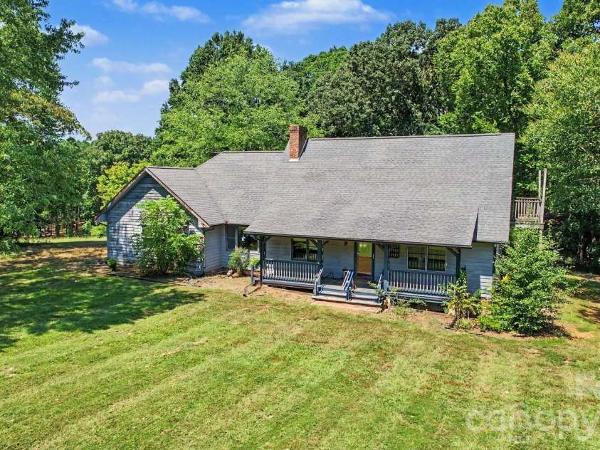 9393 Fisher Road, Mount Pleasant, NC 28124.  MLS# CAR4418328, YatesRealty ID 48484. 