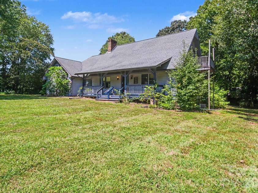 9393 Fisher Road, Mount Pleasant, NC 28124.  MLS# CAR4418328, YatesRealty ID 48484. 
