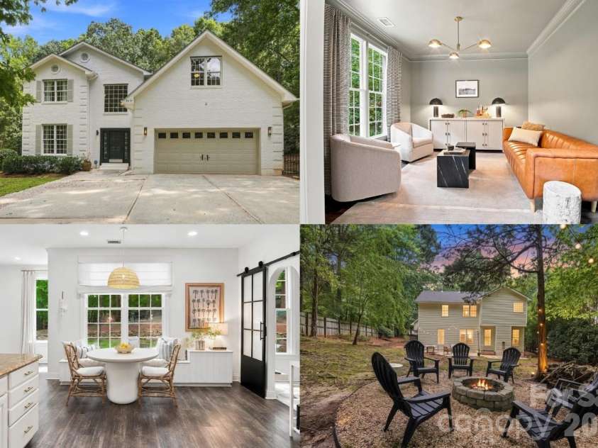 9434 Valley Road, Charlotte, NC 28270.  MLS# CAR4418424, YatesRealty ID 48485. 