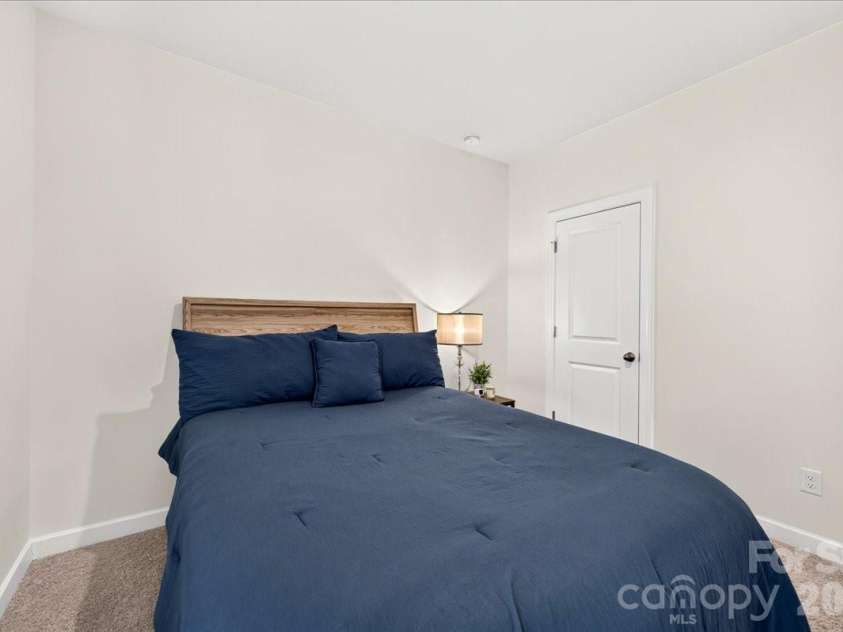 4420 Bright Road, Charlotte, NC 28214.  MLS# CAR4418557, YatesRealty ID 48486. Bedroom 2