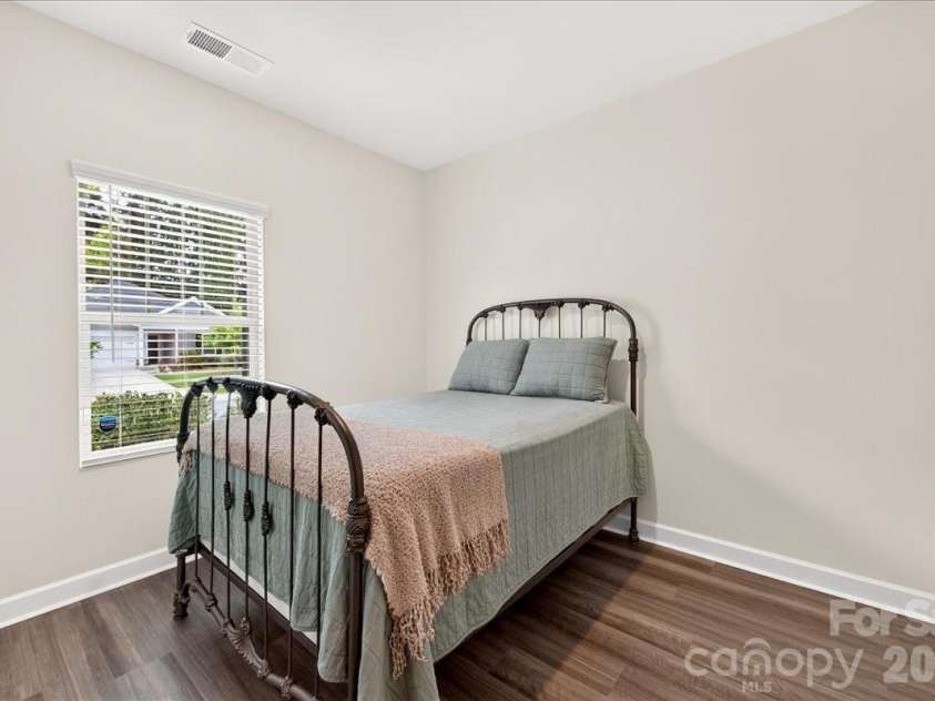 4420 Bright Road, Charlotte, NC 28214.  MLS# CAR4418557, YatesRealty ID 48486. Bedroom 3