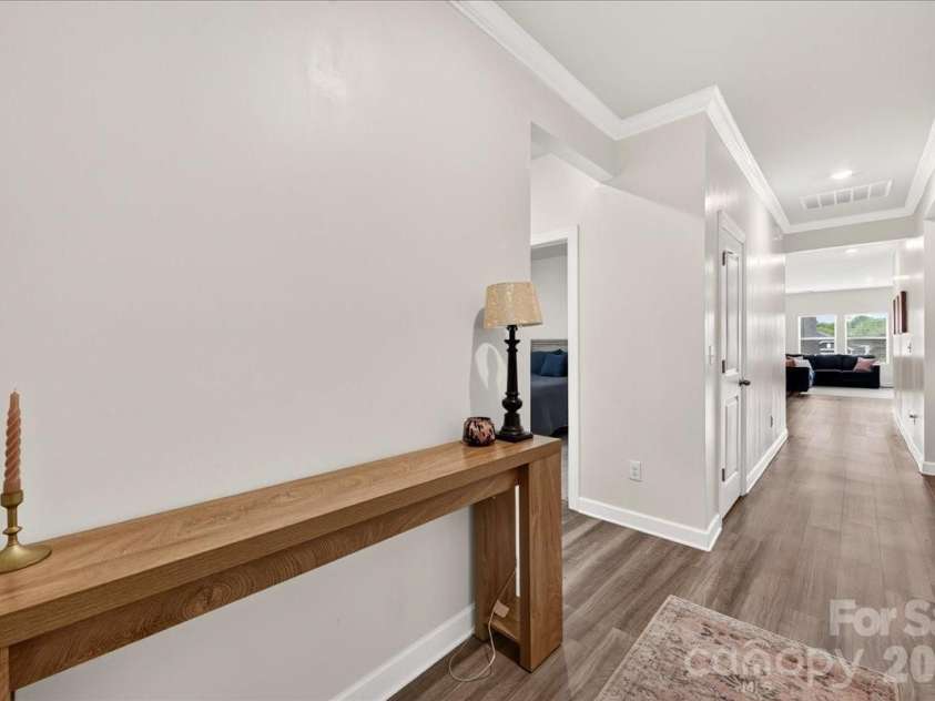 4420 Bright Road, Charlotte, NC 28214.  MLS# CAR4418557, YatesRealty ID 48486. Hallway