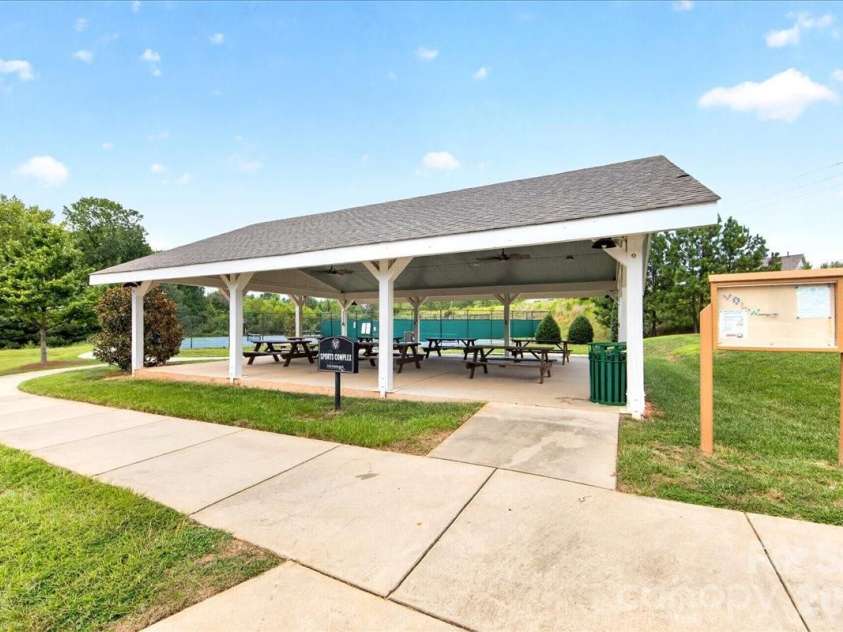 4420 Bright Road, Charlotte, NC 28214.  MLS# CAR4418557, YatesRealty ID 48486. Pavillion