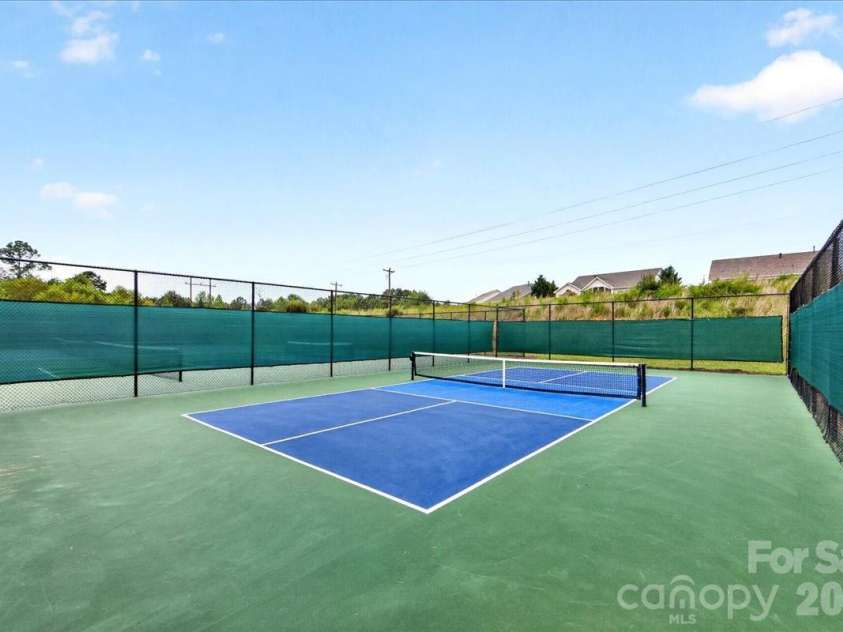 4420 Bright Road, Charlotte, NC 28214.  MLS# CAR4418557, YatesRealty ID 48486. Pickleball