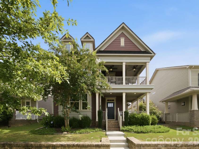 11644 Westbranch Parkway, Davidson, NC 28036.  MLS# CAR4418604, YatesRealty ID 48487. 