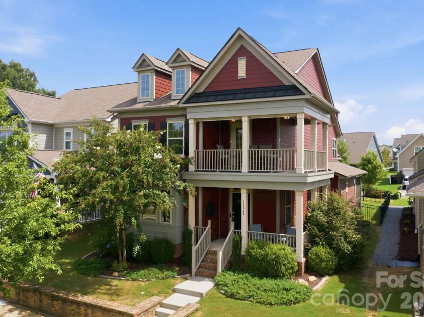 11644 Westbranch Parkway, Davidson, NC 28036.  MLS# CAR4418604, YatesRealty ID 48487. 