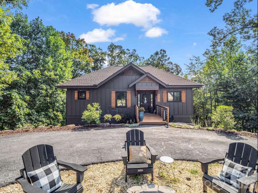 274 Hawks Nest Trail, Lake Lure, NC 28746.  MLS# CAR4396440, YatesRealty ID 48488. 