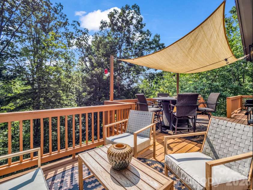 274 Hawks Nest Trail, Lake Lure, NC 28746.  MLS# CAR4396440, YatesRealty ID 48488. 