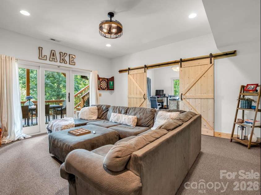 274 Hawks Nest Trail, Lake Lure, NC 28746.  MLS# CAR4396440, YatesRealty ID 48488. 