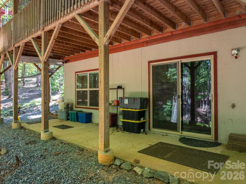 257 Adirondack Trail, Nebo, NC 28761.  MLS# CAR4418359, YatesRealty ID 48489. 