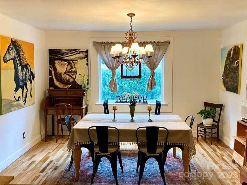 256 Forest Hill Circle, Brevard, NC 28712.  MLS# CAR4239574, YatesRealty ID 4849. 