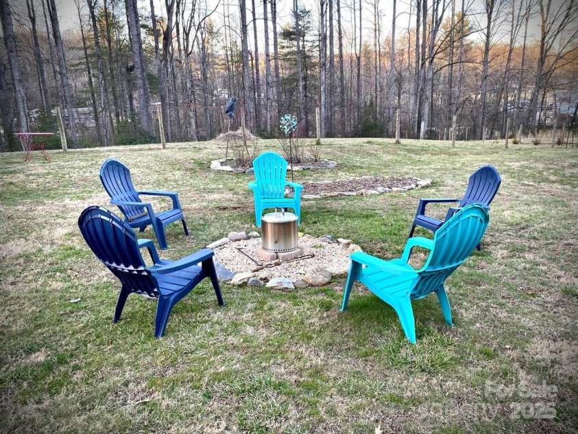 256 Forest Hill Circle, Brevard, NC 28712.  MLS# CAR4239574, YatesRealty ID 4849. 