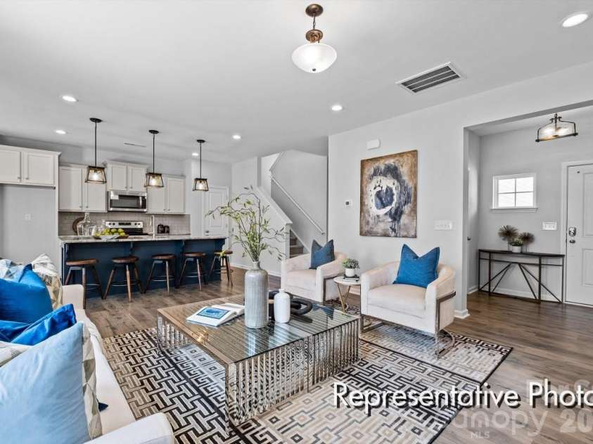 1115 Lorrie Lane, Albemarle, NC 28001.  MLS# CAR4421185, YatesRealty ID 48491. 