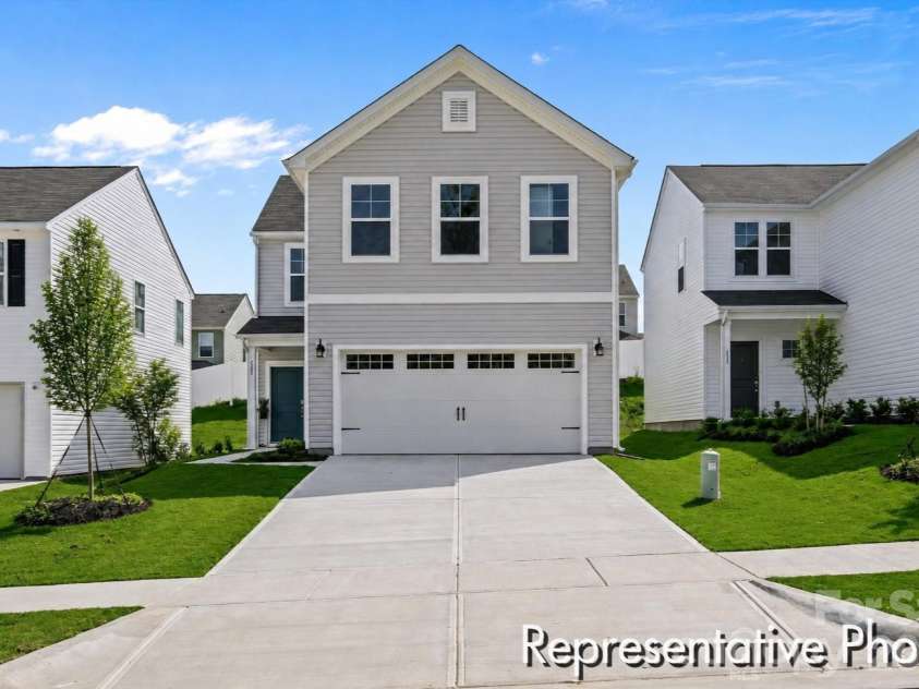 1115 Lorrie Lane, Albemarle, NC 28001.  MLS# CAR4421185, YatesRealty ID 48491. 