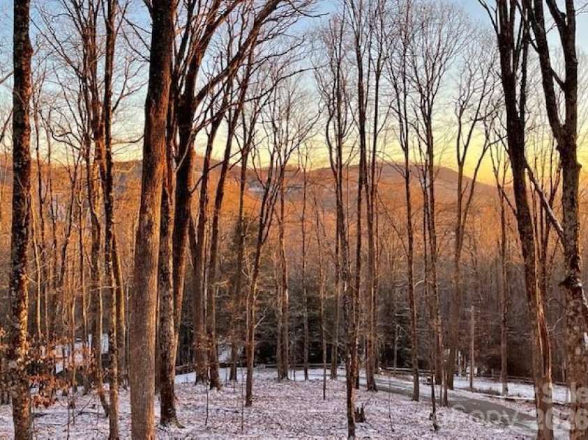 1067 English Ridge Drive, Mars Hill, NC 28754.  MLS# CAR4409023, YatesRealty ID 48493. Winter Views