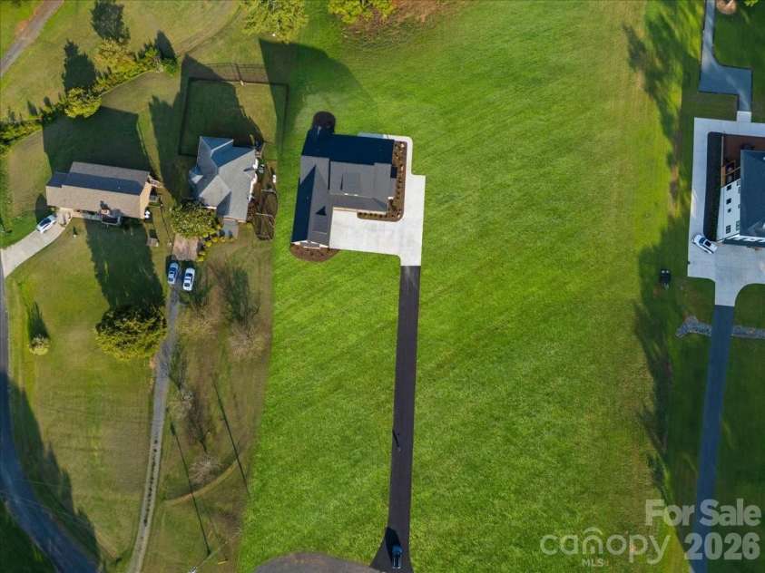 15194 Cove Point Lane, Norwood, NC 28128.  MLS# CAR4420736, YatesRealty ID 48495. 