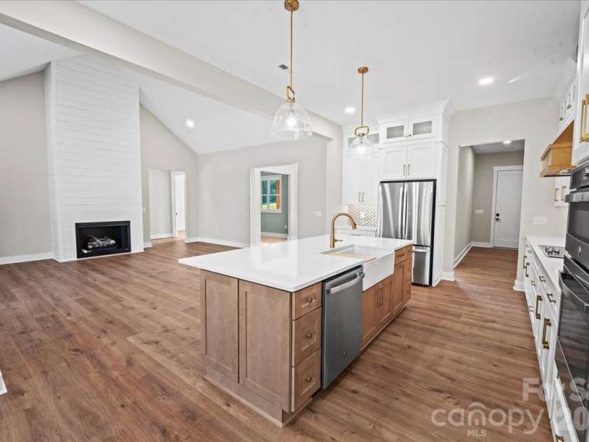 15194 Cove Point Lane, Norwood, NC 28128.  MLS# CAR4420736, YatesRealty ID 48495. 