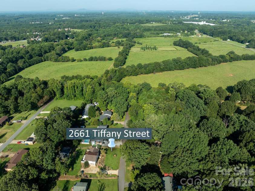 2661 Tiffany Street, Conover, NC 28613.  MLS# CAR4414689, YatesRealty ID 48496. 