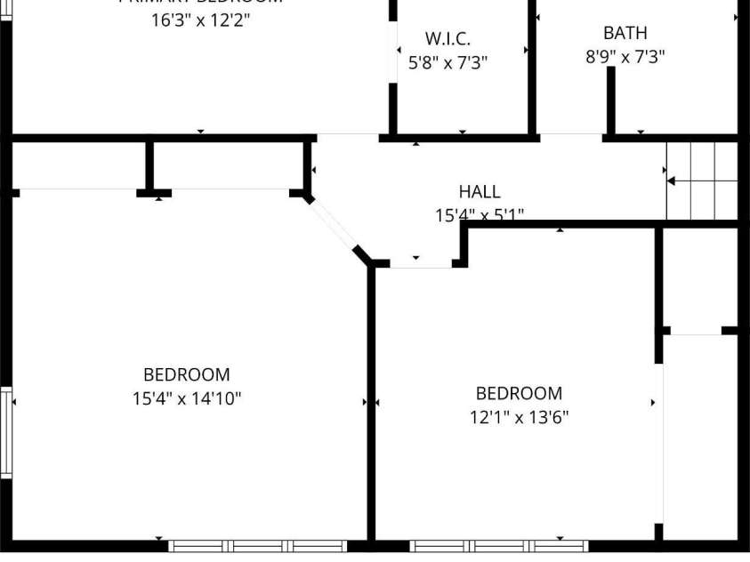 2661 Tiffany Street, Conover, NC 28613.  MLS# CAR4414689, YatesRealty ID 48496. 