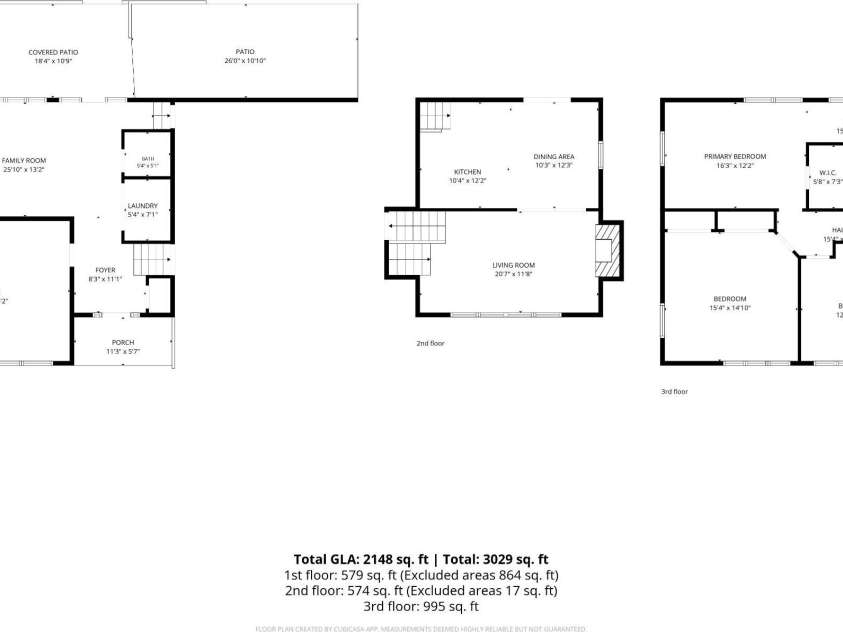 2661 Tiffany Street, Conover, NC 28613.  MLS# CAR4414689, YatesRealty ID 48496. 