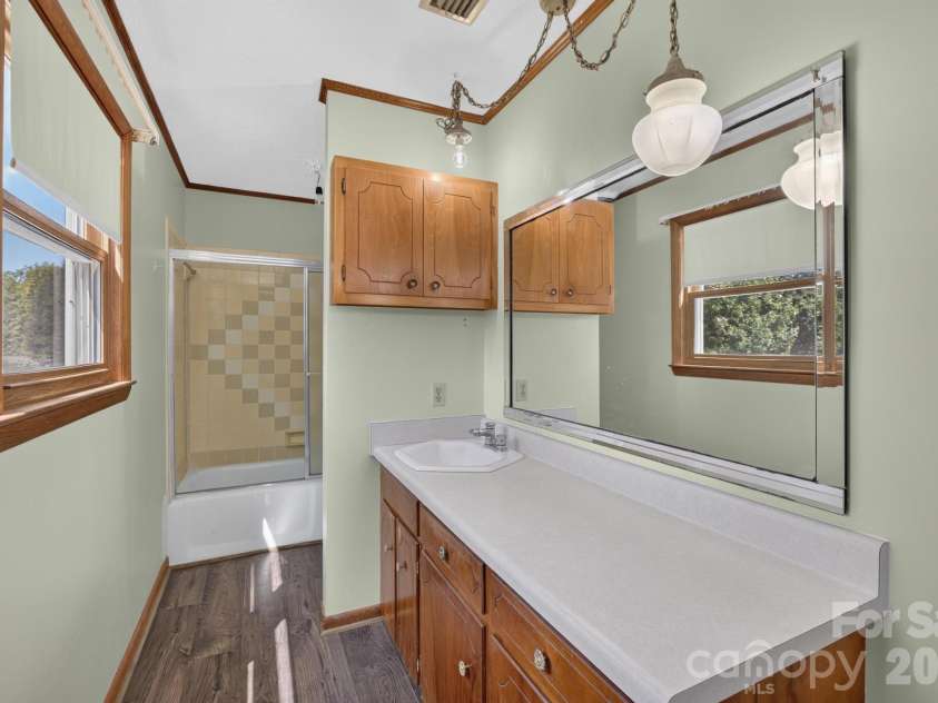 2661 Tiffany Street, Conover, NC 28613.  MLS# CAR4414689, YatesRealty ID 48496. Primary Bathroom