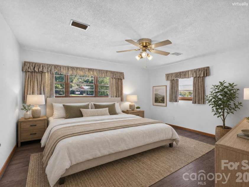 2661 Tiffany Street, Conover, NC 28613.  MLS# CAR4414689, YatesRealty ID 48496. Secondary Bedroom Virtually Staged
