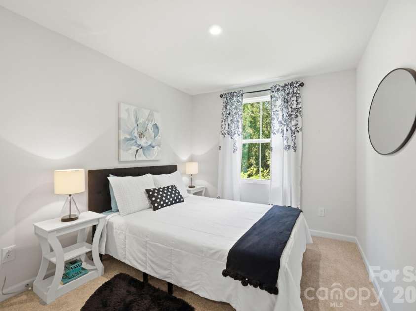 5965 Granbury Drive, Kannapolis, NC 28081.  MLS# CAR4418545, YatesRealty ID 48498. Bedroom 2