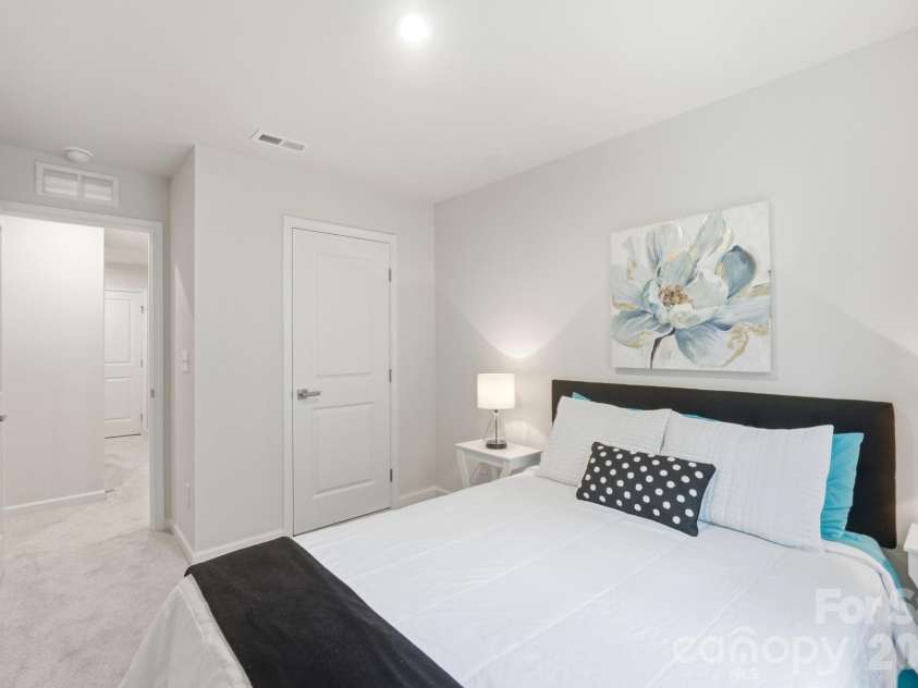 5965 Granbury Drive, Kannapolis, NC 28081.  MLS# CAR4418545, YatesRealty ID 48498. Bedroom 2