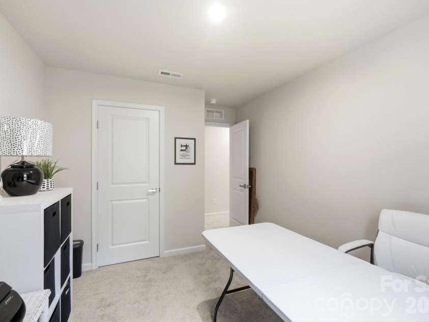 5965 Granbury Drive, Kannapolis, NC 28081.  MLS# CAR4418545, YatesRealty ID 48498. Bedroom 3