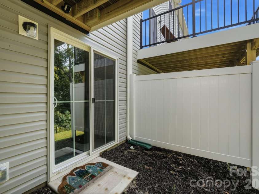 5965 Granbury Drive, Kannapolis, NC 28081.  MLS# CAR4418545, YatesRealty ID 48498. Lower Level Walk Out