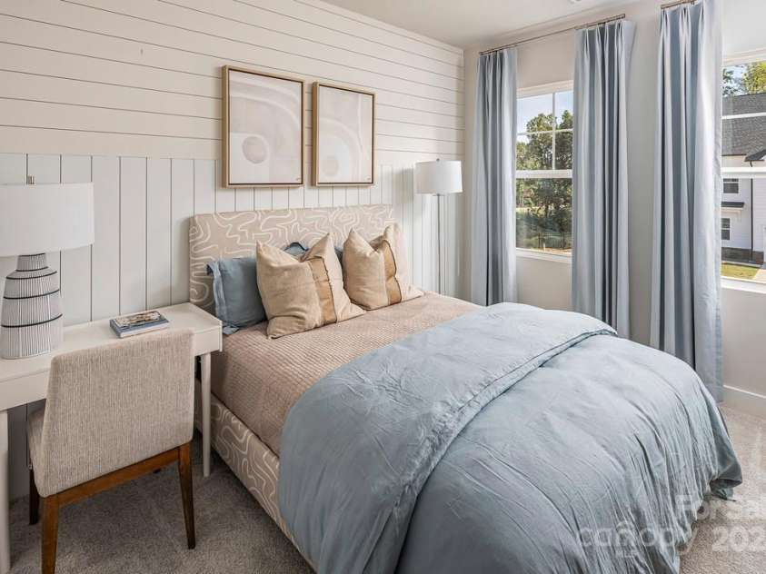 3037 Finchborough Court, Charlotte, NC 28269.  MLS# CAR4204027, YatesRealty ID 485. *This image is not of the actual home, but a photo of our model home, shown for representative purposes.*