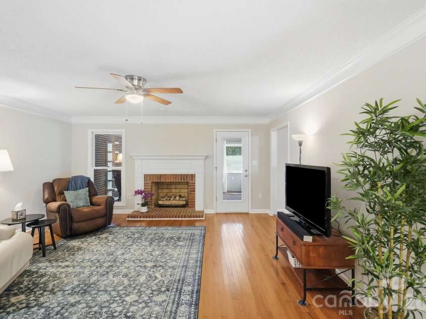 416 Ambrose Lane, Monroe, NC 28110.  MLS# CAR4416796, YatesRealty ID 48500. 