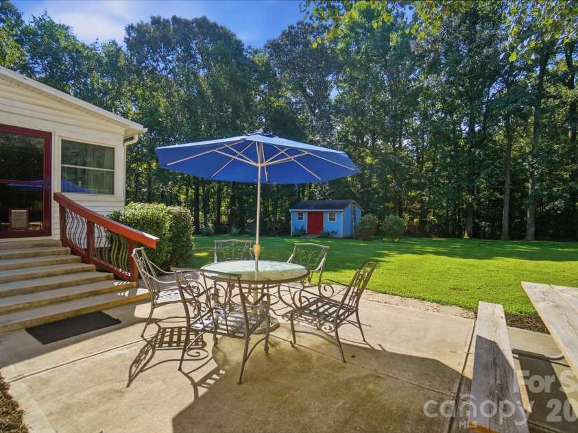 416 Ambrose Lane, Monroe, NC 28110.  MLS# CAR4416796, YatesRealty ID 48500. 