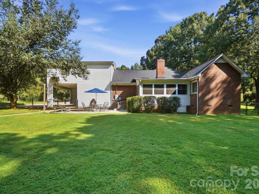 416 Ambrose Lane, Monroe, NC 28110.  MLS# CAR4416796, YatesRealty ID 48500. 