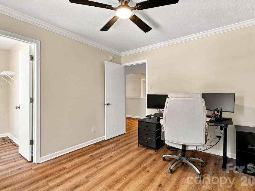 117 Farm Springs Drive, Mount Holly, NC 28120.  MLS# CAR4417237, YatesRealty ID 48501. Secondary bedroom