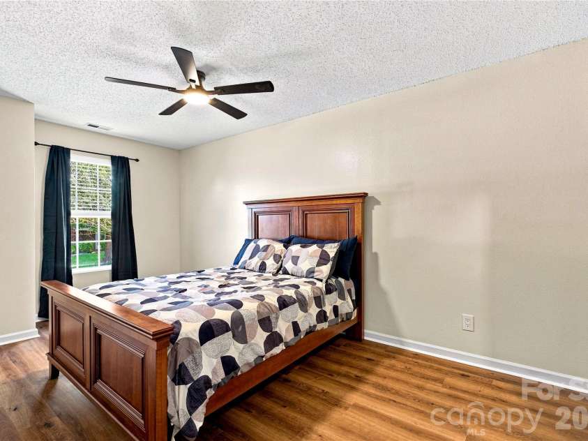 117 Farm Springs Drive, Mount Holly, NC 28120.  MLS# CAR4417237, YatesRealty ID 48501. Third bedroom
