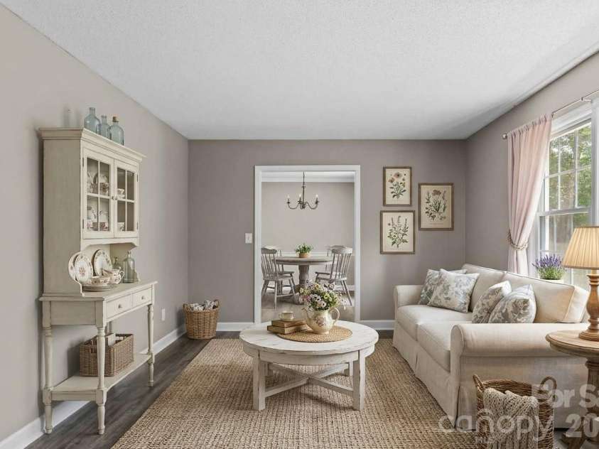 3545 Lakeshore Drive, Clemmons, NC 27012.  MLS# CAR4419434, YatesRealty ID 48503. Virtual