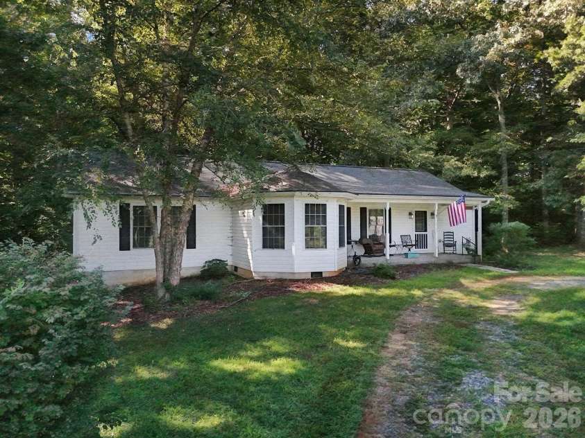 2000 Sossoman Springs Road, Midland, NC 28107.  MLS# CAR4420719, YatesRealty ID 48507. 