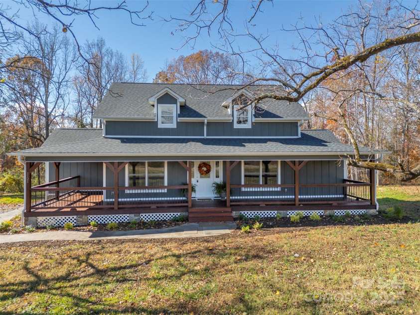 1121 Cove Road, Rutherfordton, NC 28139.  MLS# CAR4321003, YatesRealty ID 4851. 