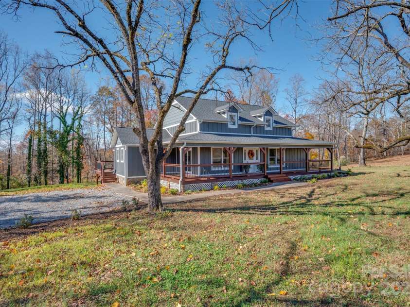 1121 Cove Road, Rutherfordton, NC 28139.  MLS# CAR4321003, YatesRealty ID 4851. 