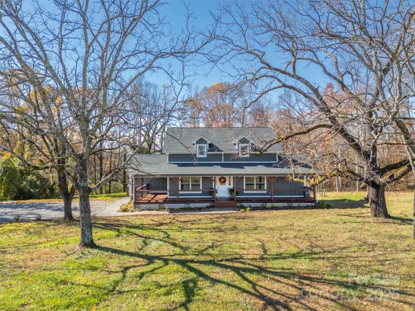 1121 Cove Road, Rutherfordton, NC 28139.  MLS# CAR4321003, YatesRealty ID 4851. 