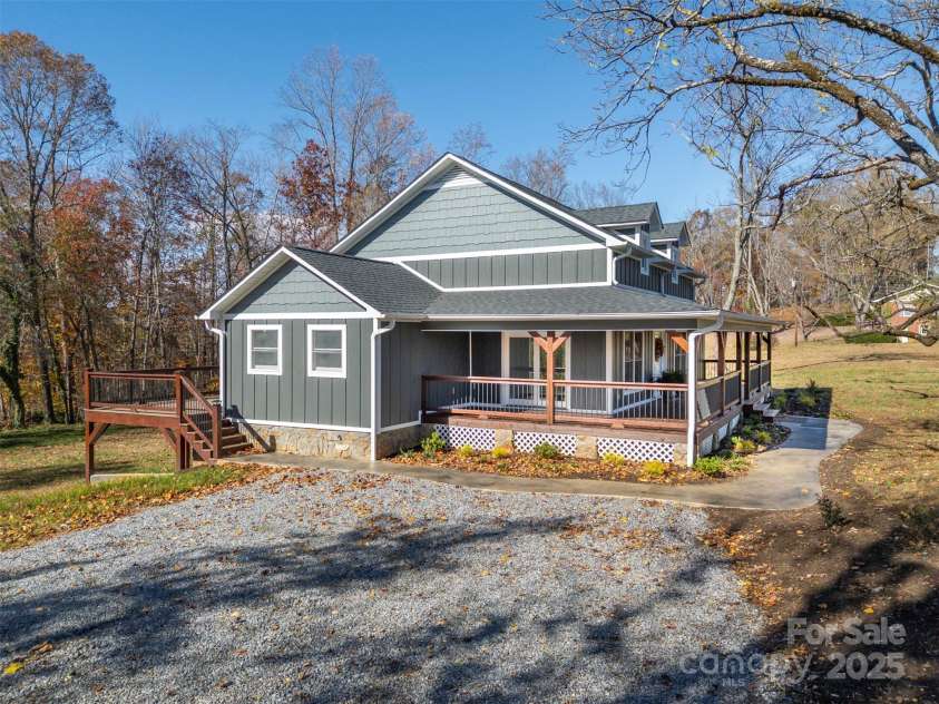 1121 Cove Road, Rutherfordton, NC 28139.  MLS# CAR4321003, YatesRealty ID 4851. 