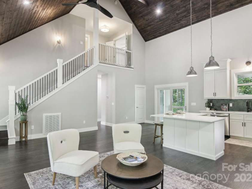 593 Twinbrook Lane, Maggie Valley, NC 28751.  MLS# CAR4200586, YatesRealty ID 4851. 