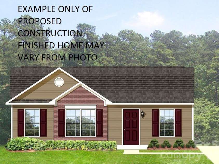 312 Dudley Road, Pageland, SC 29728.  MLS# CAR4421061, YatesRealty ID 48510. 