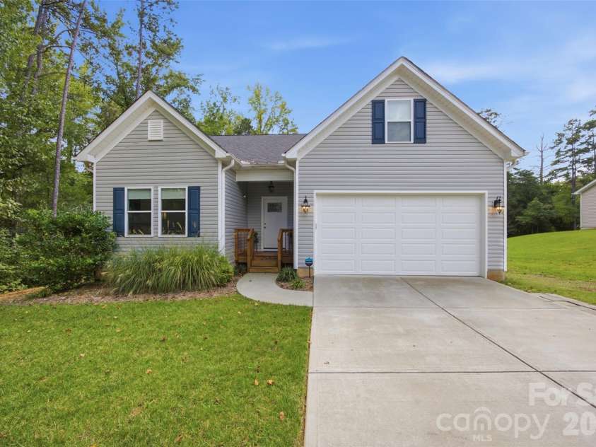 256 Litaker Lane, Concord, NC 28025.  MLS# CAR4420345, YatesRealty ID 48513. 
