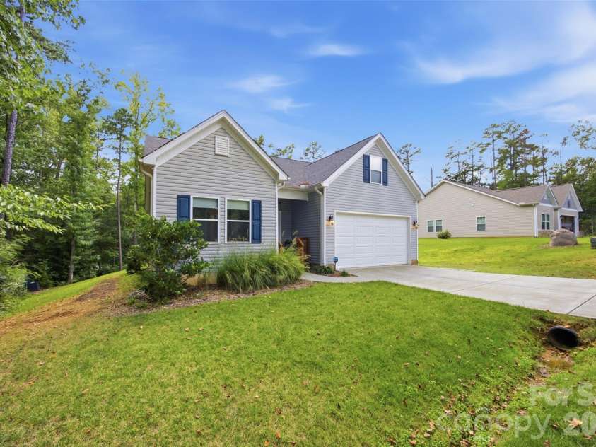 256 Litaker Lane, Concord, NC 28025.  MLS# CAR4420345, YatesRealty ID 48513. 