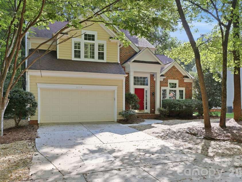 6004 Elm Cove Lane, Charlotte, NC 28269.  MLS# CAR4411201, YatesRealty ID 48515. 
