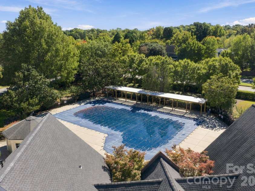 6004 Elm Cove Lane, Charlotte, NC 28269.  MLS# CAR4411201, YatesRealty ID 48515. 