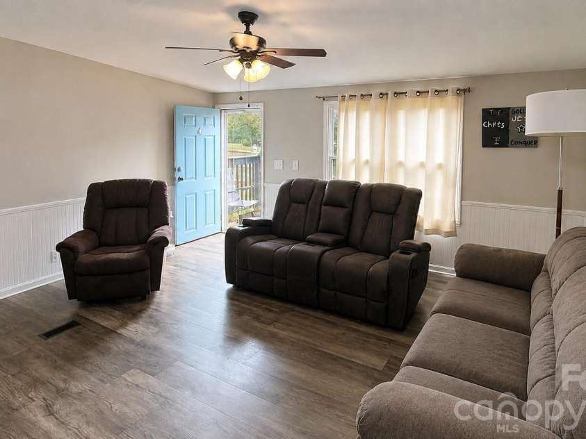 1868 Ellick Drive, Newton, NC 28658.  MLS# CAR4420428, YatesRealty ID 48519. 