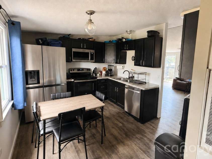 1868 Ellick Drive, Newton, NC 28658.  MLS# CAR4420428, YatesRealty ID 48519. 
